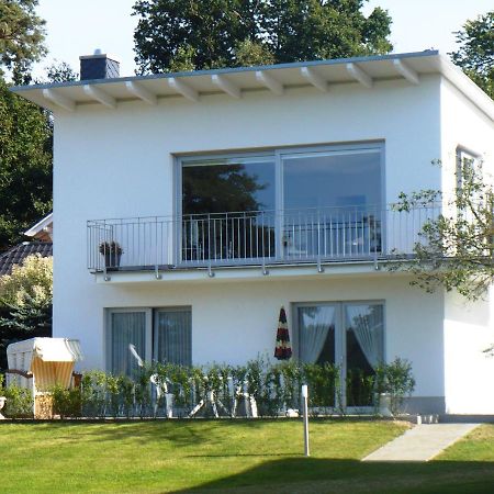 Ferienwohnung Krebssee-Idyll direkt am Grossen Krebssee Ostseebad Heringsdorf Exterior foto